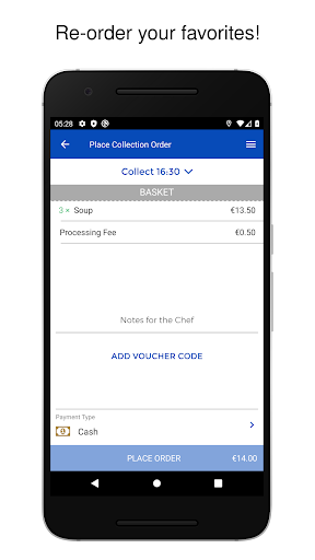 JAL Indian and Asian Cuisine Screen 2