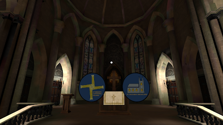 VR Ireland Church Tour