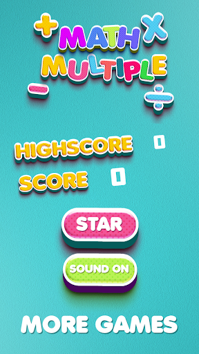 MathsMind Screen 2