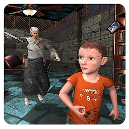 Granny Scary Home Escape