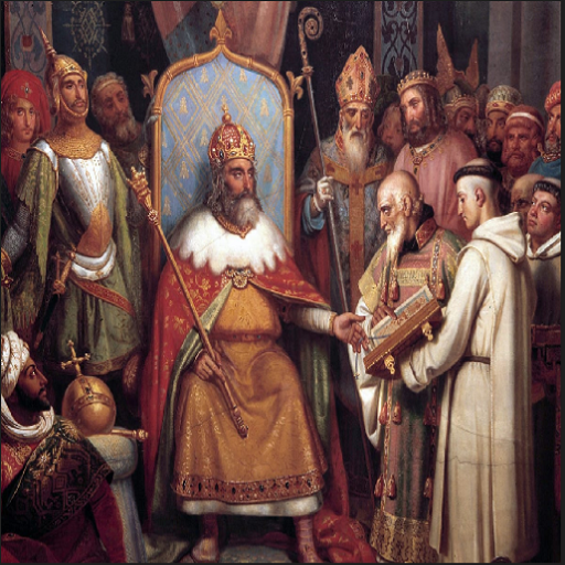 Rewrite history: Charlemagne