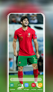 Captura 4 Portugal-Jugadores de fútbol android