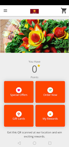 Babylon Bagel Screen 2