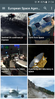 Space & astronomy newsのおすすめ画像2