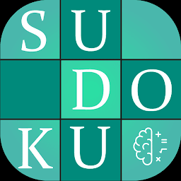 Classic Sudoku Game Puzzle сүрөтчөсү