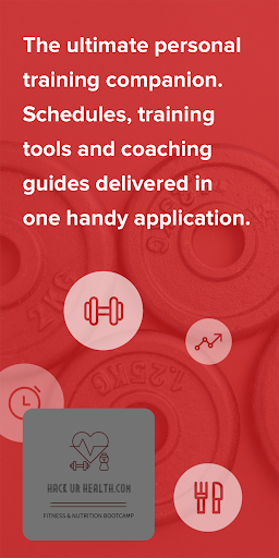 Fitness and Nutrition Bootcamp