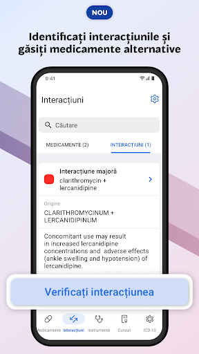Mediately Lista Medicamentelor Screen 2