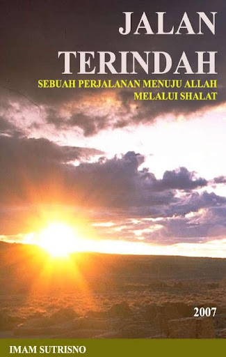 Android application Jalan Terindah Menuju Allah screenshort