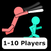 Catch You: 1 to 10 Player Local Multiplayer Game