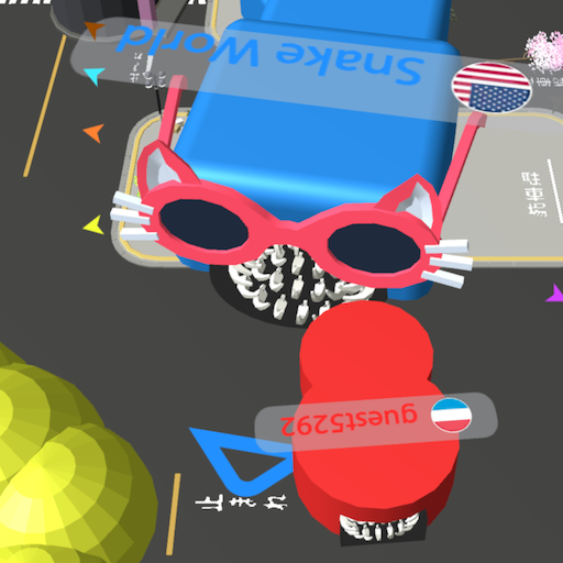Snake World io - Snake io Game