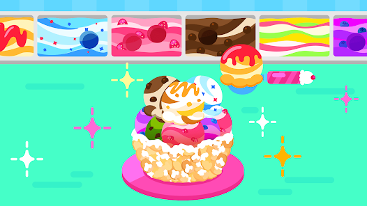 Cake Topping • ABCya!