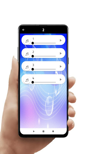 موسيقى استرخاء Screen 2