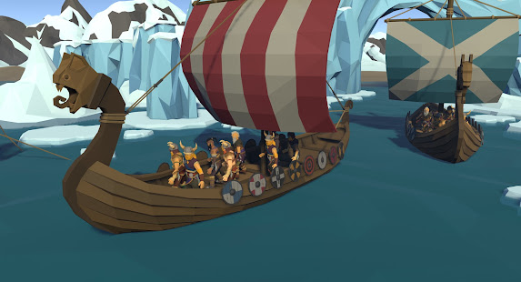 Vikings Ragnar Valhalla War apkdebit screenshots 11