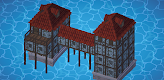 screenshot of Sea Town Builder