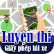 Luyện thi giấy phép lái xe - Androidアプリ