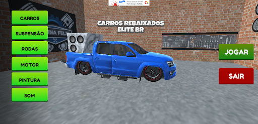Carros Rebaixados Elite BR
