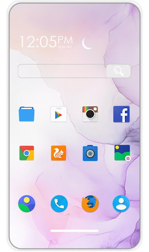 Theme for Motorola One Fusion Screenshot 4 - AppWisp.com