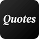 Daily Quotes - Quotes App - Androidアプリ