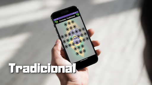 Android application Resta 1 - Brasil screenshort