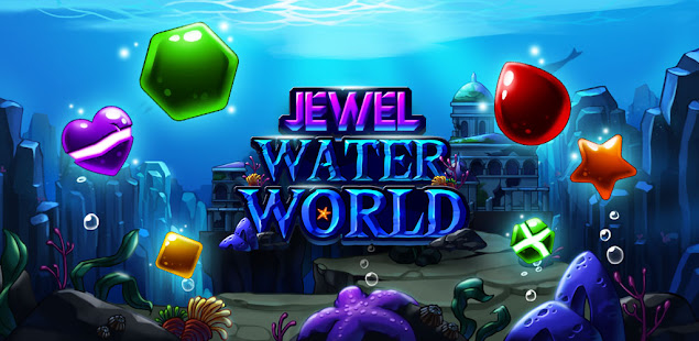 Jewel Water World 1.20.0 APK screenshots 9