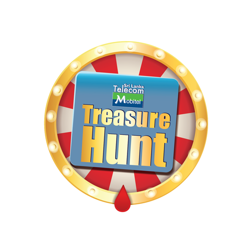 Mobitel TreasureHunt logo
