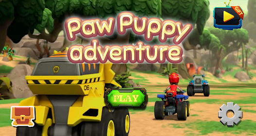 Paw Puppy Rescue Patrol  screenshots 1