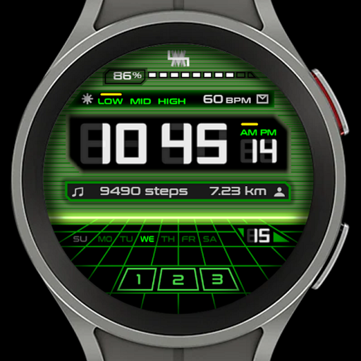 LMwatch E horizon logo
