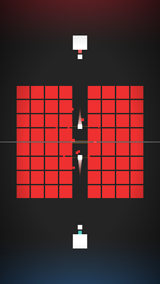 2 Player Games : Blocky Duel - Screenshot 2
