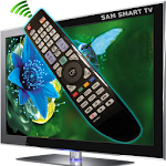 Cover Image of Télécharger Télécommande TV pour Samsung  APK