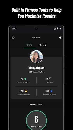 Fitplan®: Gym & Home Workouts - Health & Fitness - apps