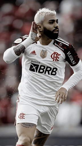 Flamengo Wallpapers Screenshot 3 - AppWisp.com