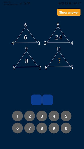 Math Puzzles: Math Game & Quiz 1.0.28 screenshots 7