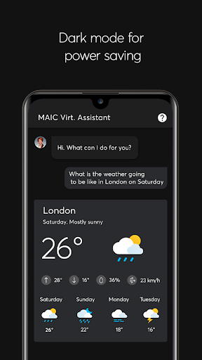 MAIC Assistant Your smart dig