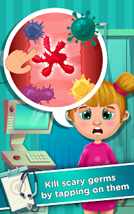 Doctor Hospital Stories - Rescue Kids Doctor Games 1.0 screenshots 6