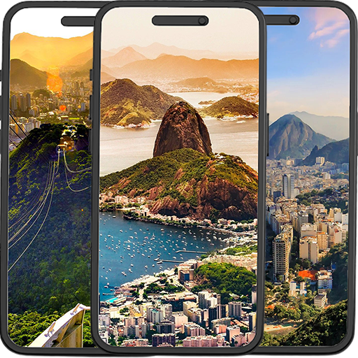 Rio de Janeiro Wallpapers logo