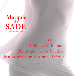 Icon image Marquis de Sade : the Best Of