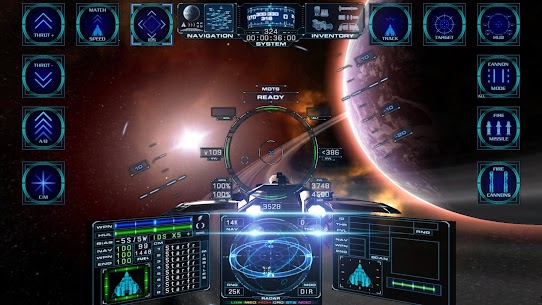 Evochron Mobile v1.0498 Mod Apk (Unlimited Money/No Ads) Free For Android 4