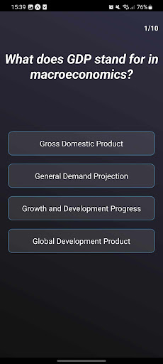 Auto Quiz Screen 3