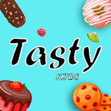 Tasty Kids Recipes icon