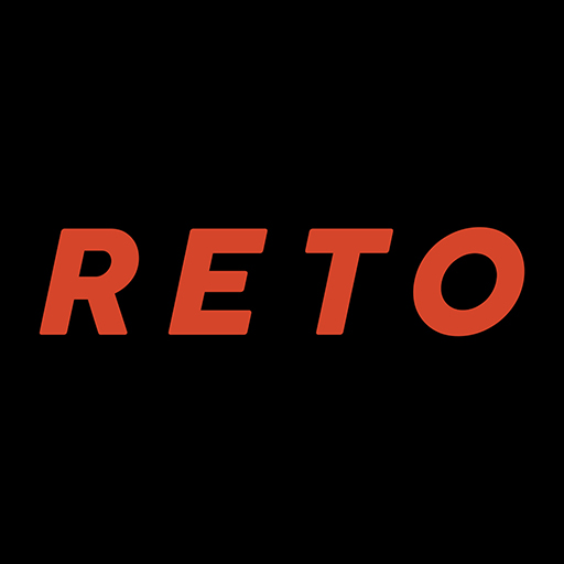 RETO3D PRO logo