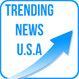 Trending News - US icon