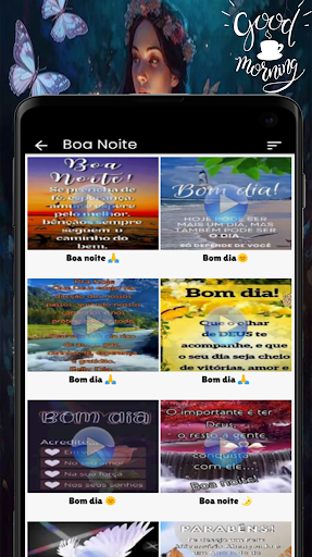 Good Morning  and good night