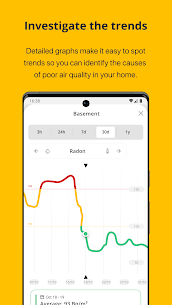 Airthings APK for Android Download (Premium/Unlocked) 2