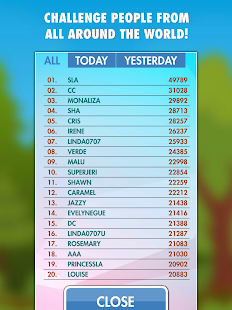 Unknown app Screenshot