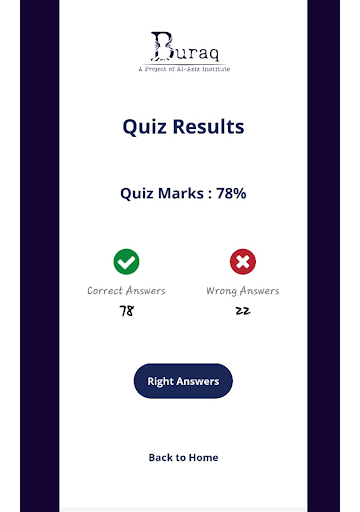 Buraq - By Al-Aziz Institute