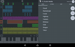 FL Studio Mobile 3.6.1 poster 0