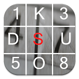 sudoku game puzzle multiplayer icon
