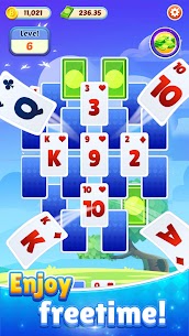 Solitaire Day APK Mod +OBB/Data for Android 4