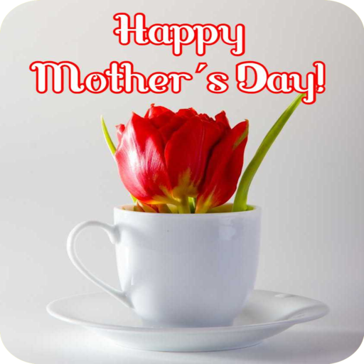 Happy Mother’s Day logo