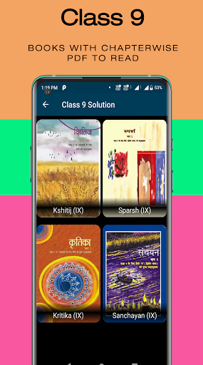 Class 9 Solution Offline Notes Screen 3